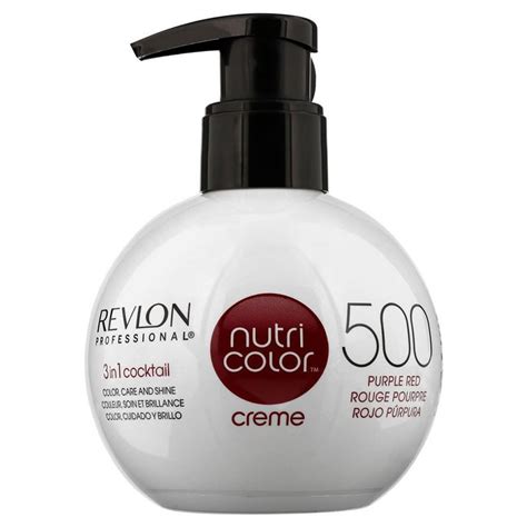 revlon nutri color creme 500.